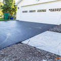 Enhance Curb Appeal with Asphalt Sealing in Portland