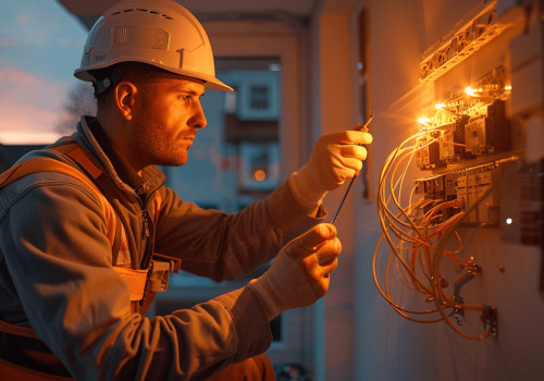 The Role of Electrical Upgrades in Successful Home Sale Listings