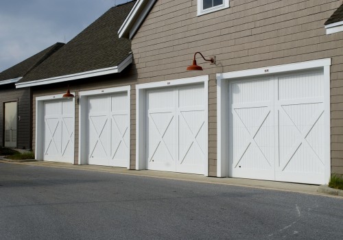 Why Home Sale Listing Agents Recommend Garage Door Service Before Selling in Knoxville, TN