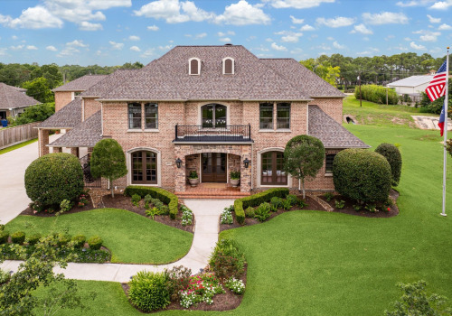 Concrete Driveways In Friendswood, TX: A Pre-Sale Move That Gets Listing Agents’ Attention