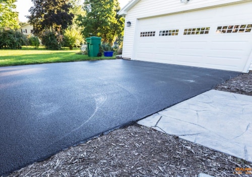 Enhance Curb Appeal with Asphalt Sealing in Portland