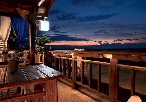 Enhancing Curb Appeal: How Deck Lighting Can Help Home Sale Listing Agents in Austin, TX