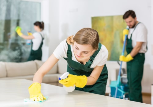 Residential Housekeeping Services In Wyoming: Your Secret Weapon Before Working With Listing Agents